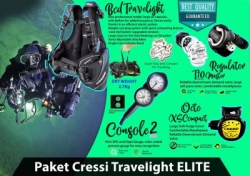 large TRAVELLIGHT ELITE